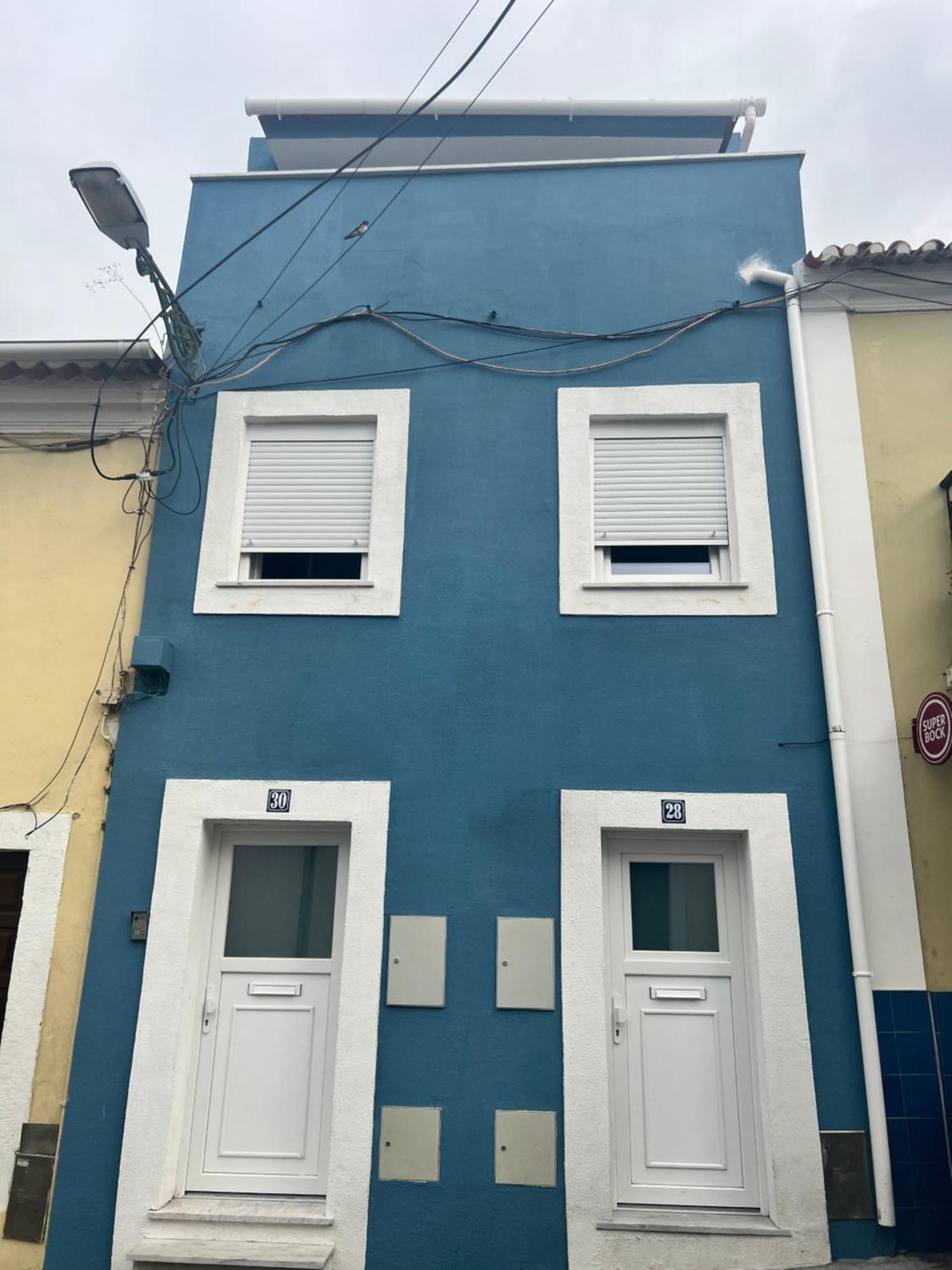 Apartamento Ponte 25 Abril Lisbon Exterior photo
